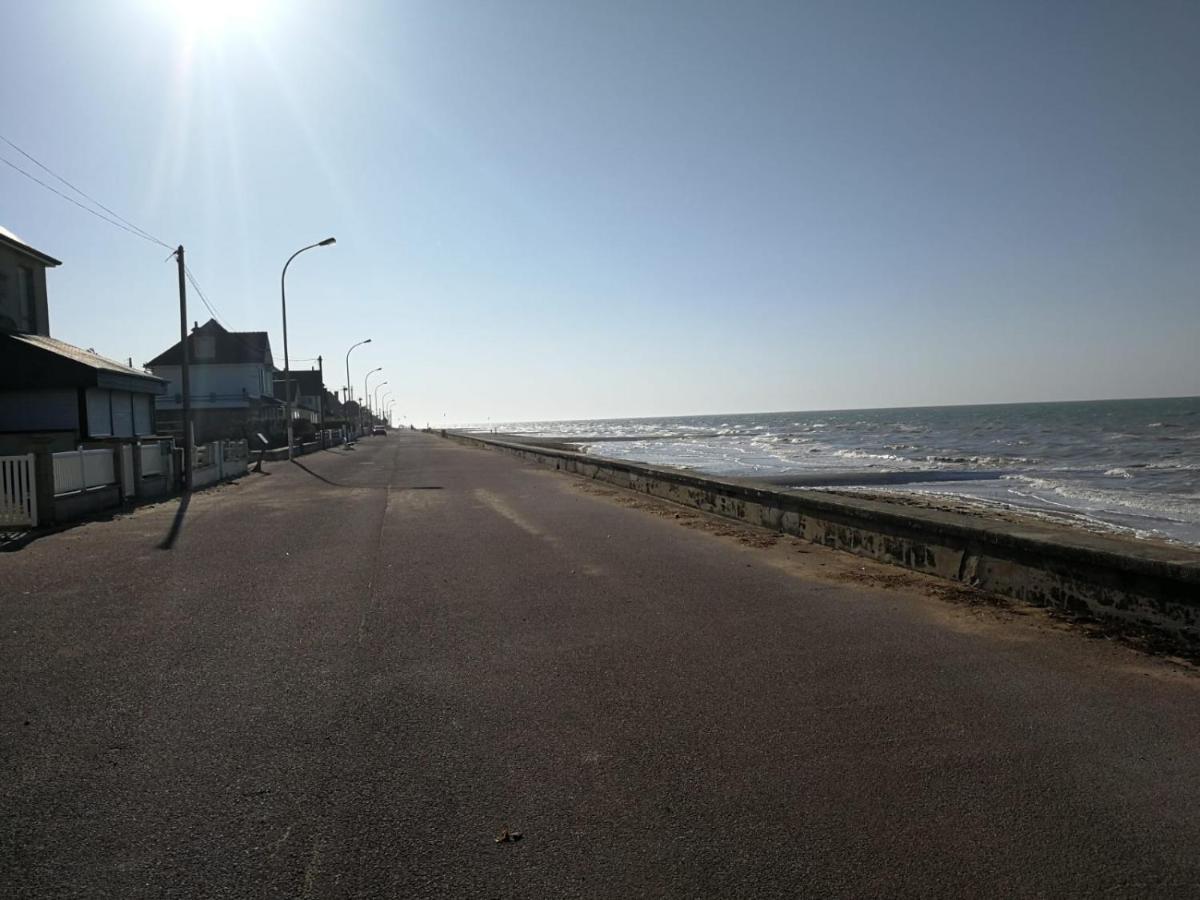 La Croisette Apartman Bernières-sur-Mer Kültér fotó