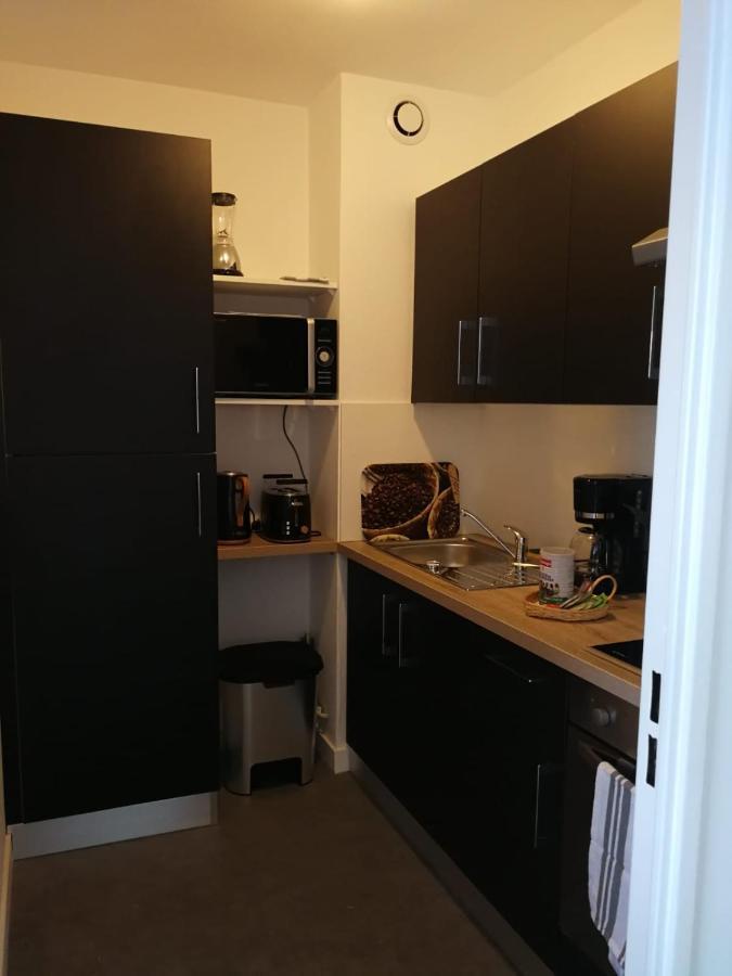 La Croisette Apartman Bernières-sur-Mer Kültér fotó